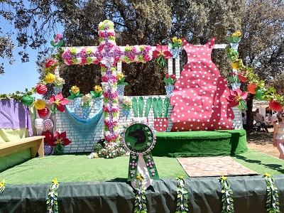 Villanueva del Rey celebra San Isidro