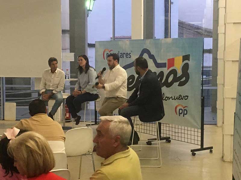 Foro de gestin municipal organizado por el PP