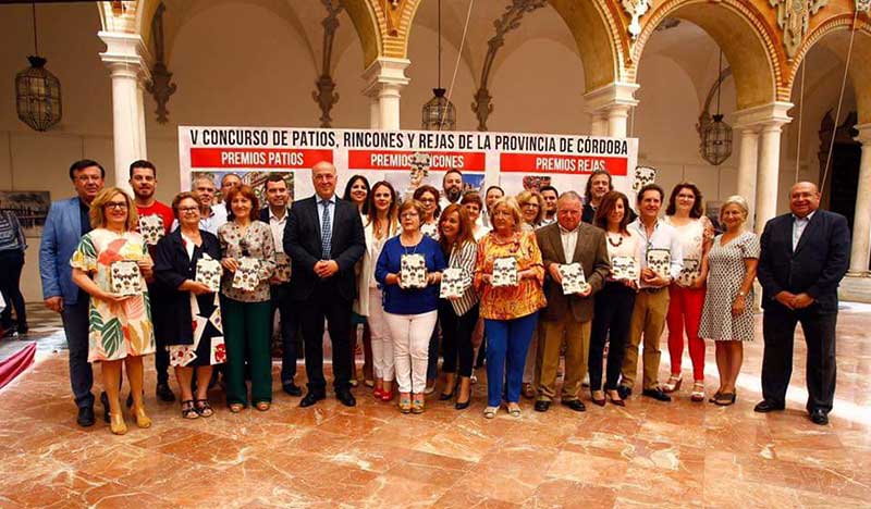 Concurso provincial de rincones tpicos