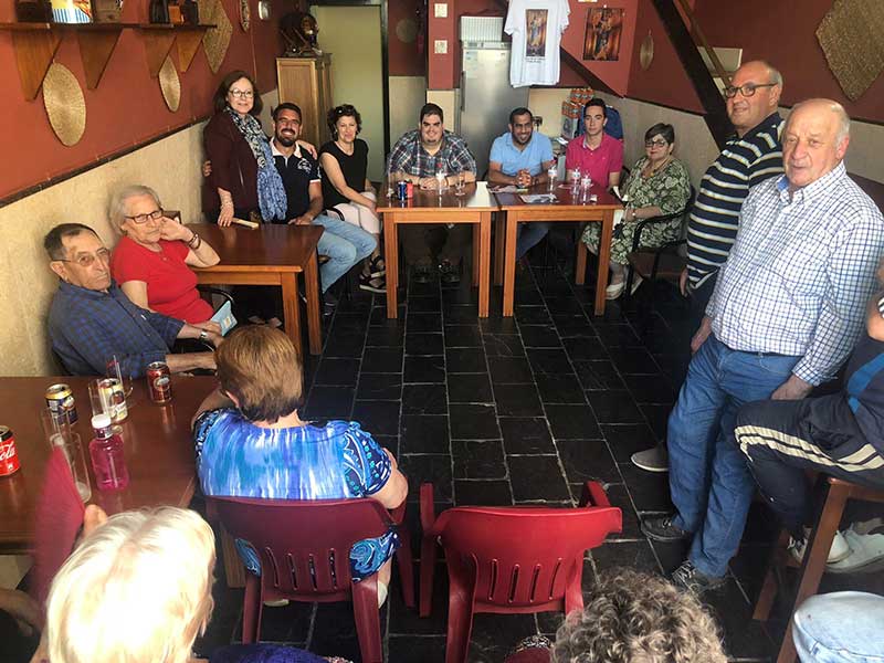 Lpez pide el apoyo de la ciudadana 