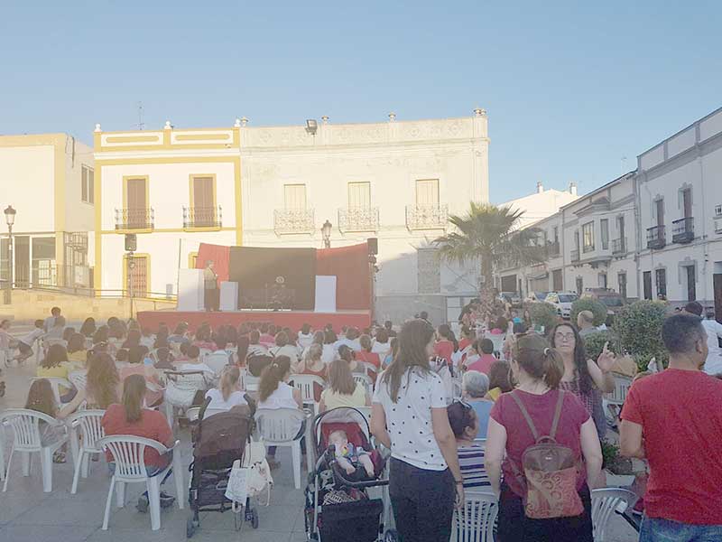 Celebrada con gran xito la Feria del Libro