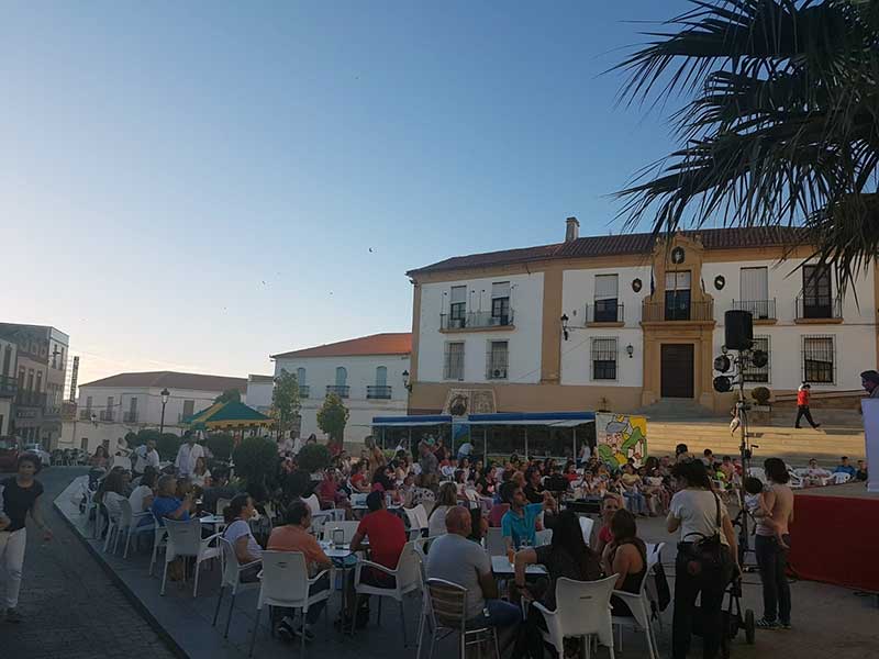 Celebrada con gran xito la Feria del Libro