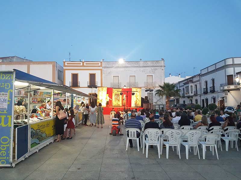 Celebrada con gran xito la Feria del Libro