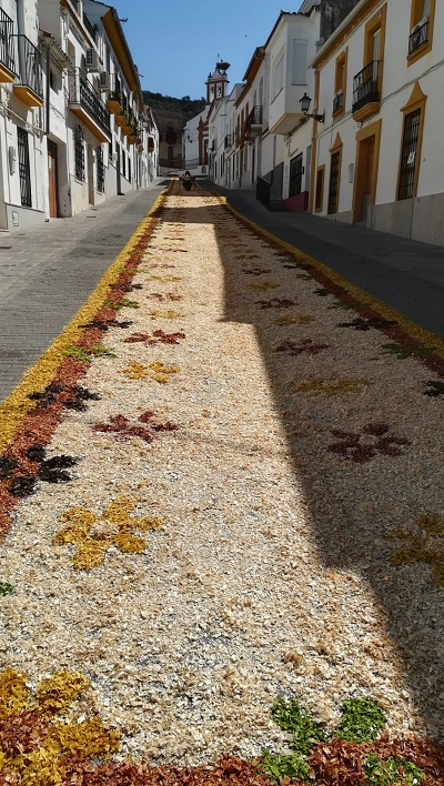 Corpus Christi en Villaharta