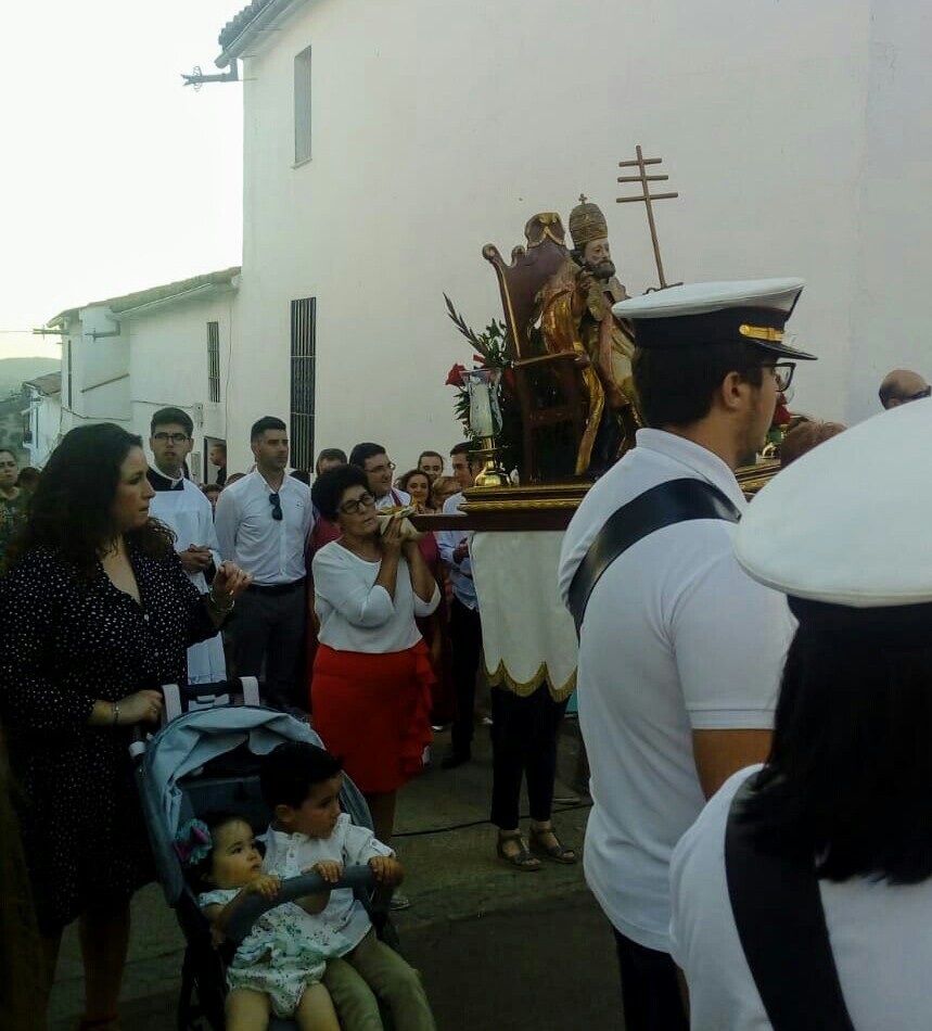 Celebrada la Feria de San Pedro 2019