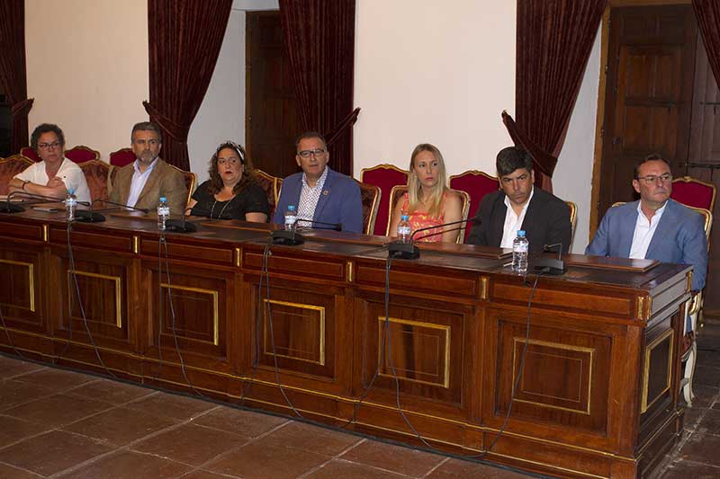 Concejal del PSOE en el Ayuntamiento de Belmez, Ana Beln Blasco