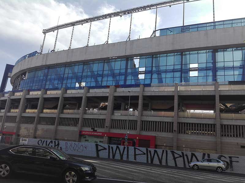 Se te muere el alma deportiva