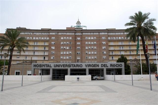 Hospital Virgen del Roco. - EUROPA PRESS