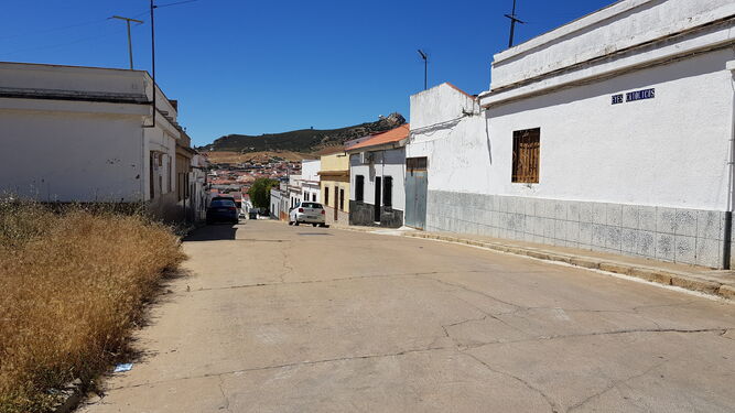 Arreglo de seis calles de la barriada Virgen de la Luz