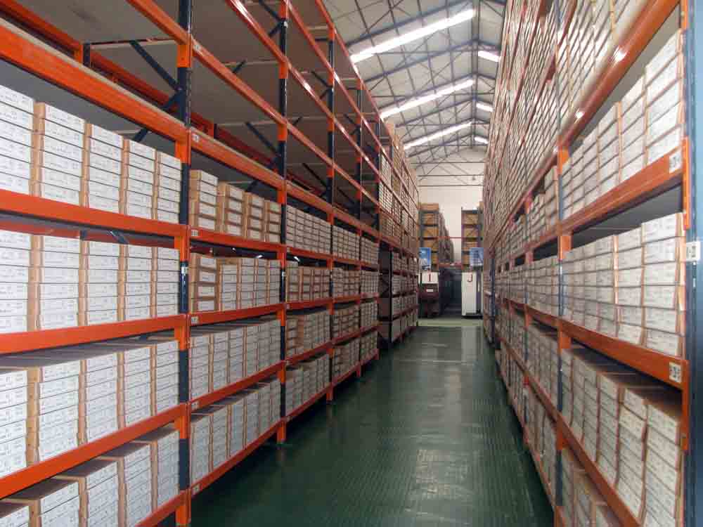 Litoteca Nacional en la localidad de Pearroya-Pueblonuevo