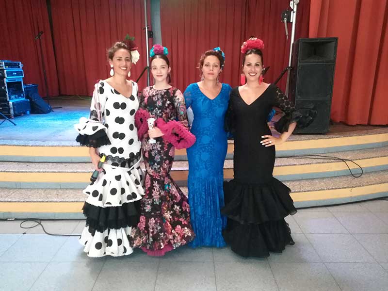 Villanueva del Rey celebra su Feria