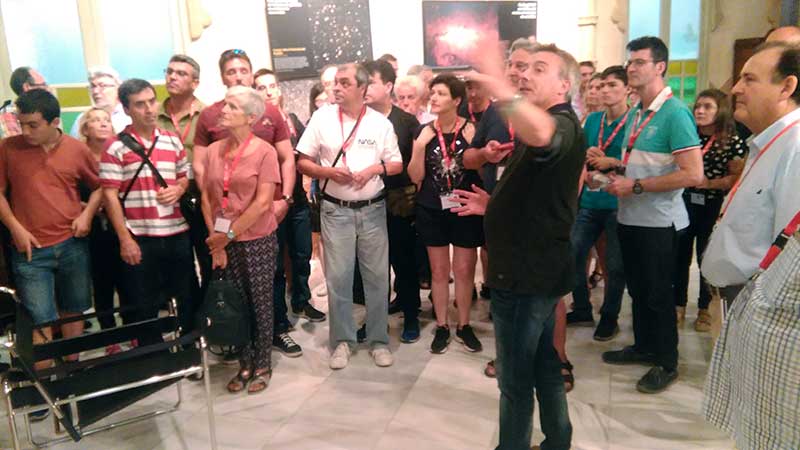  VII Jornadas Andaluzas de Astronoma