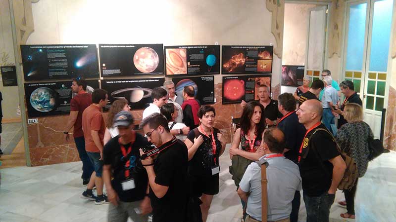  VII Jornadas Andaluzas de Astronoma