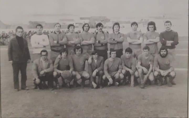 Casablanca ese estadio, llora su bito