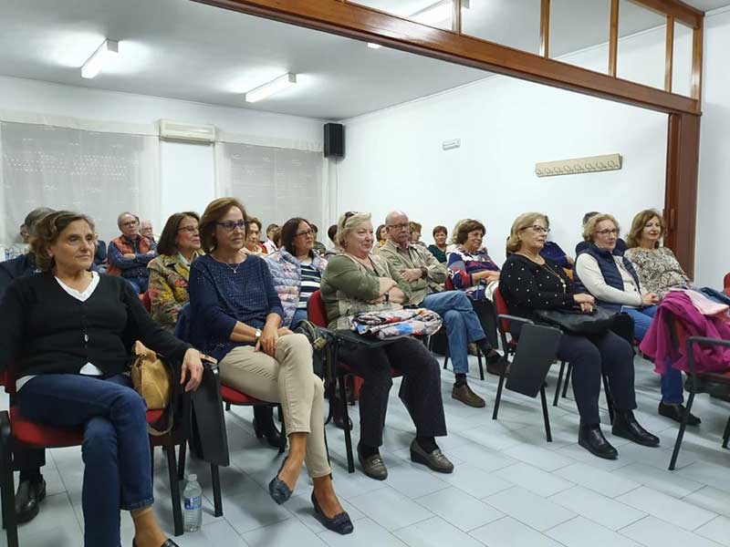 La Ctedra Intergeneracional aumenta el nmero de alumnos