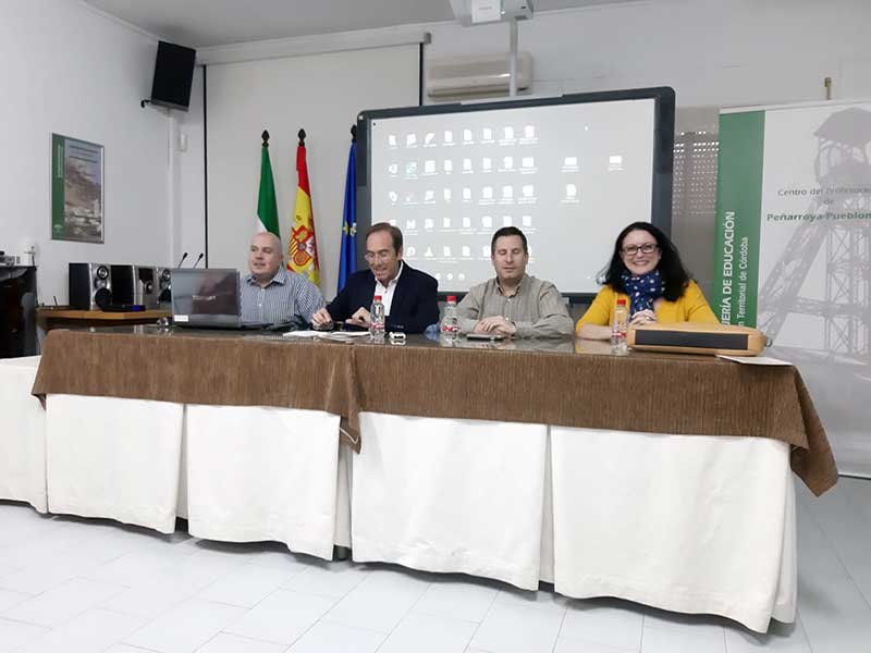 La Ctedra Intergeneracional aumenta el nmero de alumnos