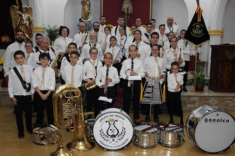 La Banda de Msica de Pearroya-Pueblonuevo