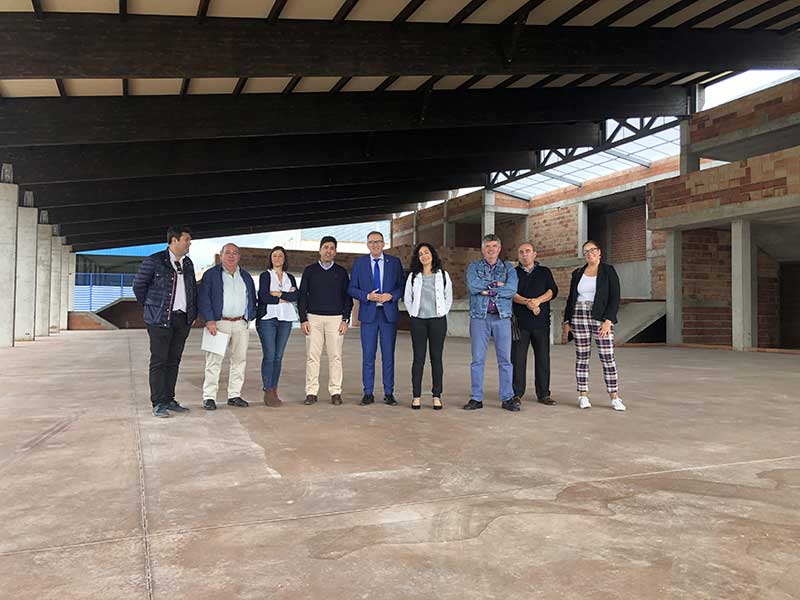 Nave multiusos para Villaviciosa de Crdoba