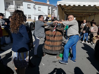 Fiesta de la Trasiega