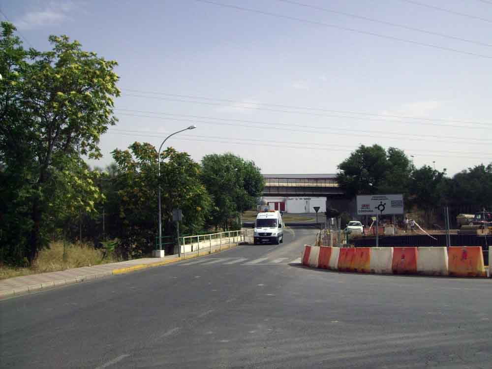 El Puente del Riillo se abre al trfico