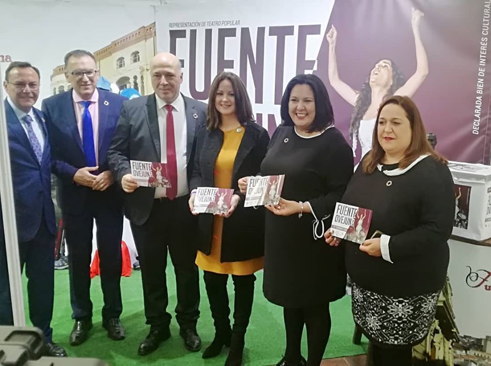 Fuente Obejuna participa en la Feria de los Municipios 2019