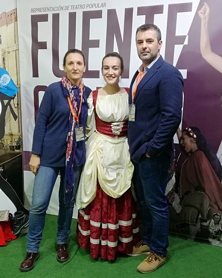 Fuente Obejuna participa en la Feria de los Municipios 2019