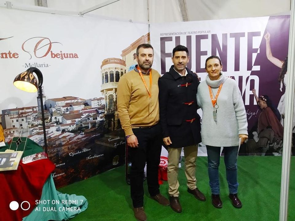 Fuente Obejuna participa en la Feria de los Municipios 2019