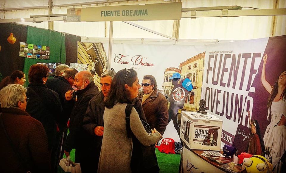 Fuente Obejuna participa en la Feria de los Municipios 2019