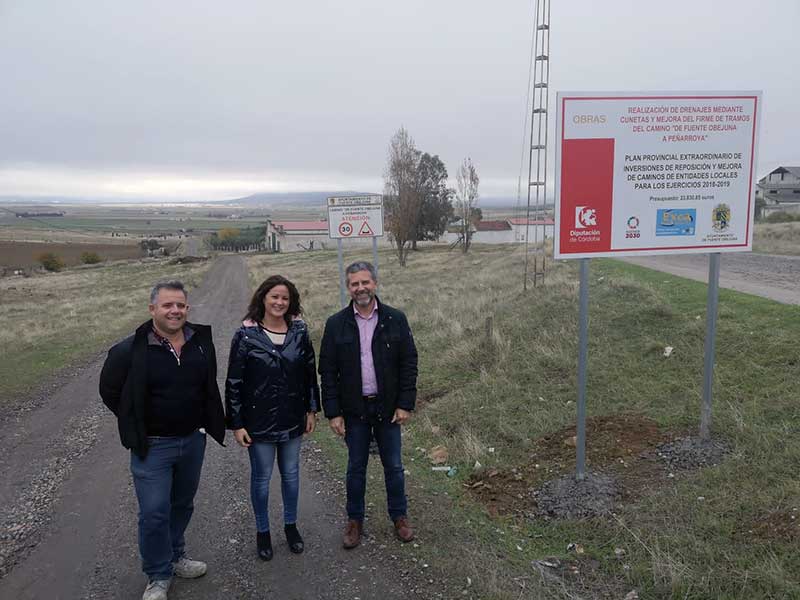  Francisco ngel Snchez visita Fuente Obejuna