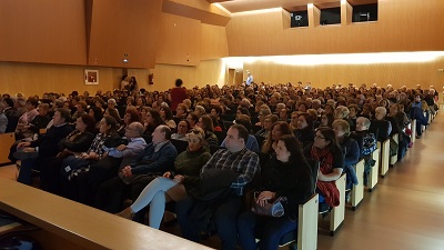 Acto comarcal por el Da Internacional contra la Violencia de Gnero