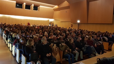 Acto comarcal por el Da Internacional contra la Violencia de Gnero