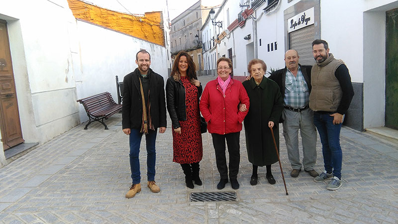 La calle Alcalde Esteban ser peatonal 