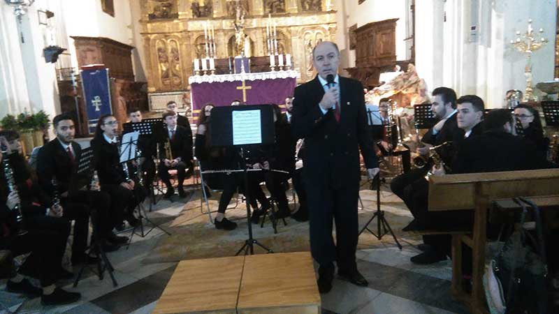 Concierto especial de Navidad