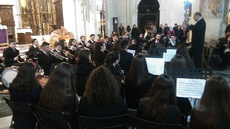 Concierto especial de Navidad