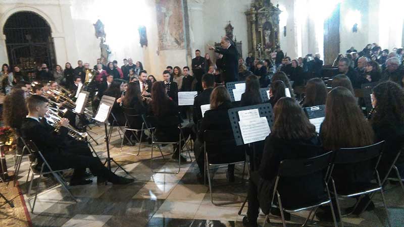 Concierto especial de Navidad