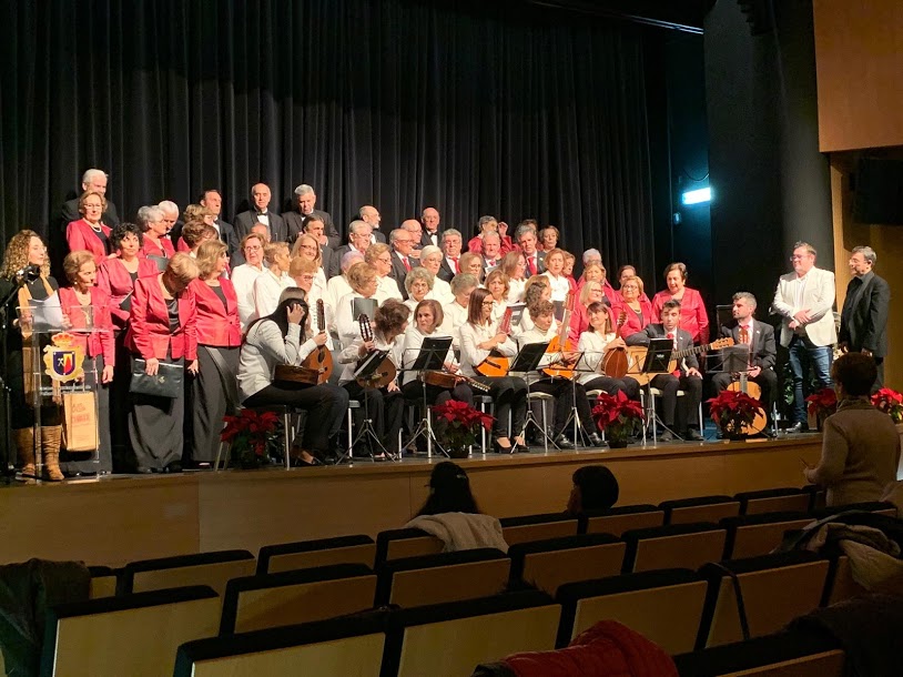 Concierto de navidad 