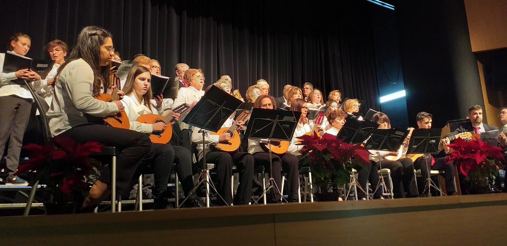 Concierto de navidad 