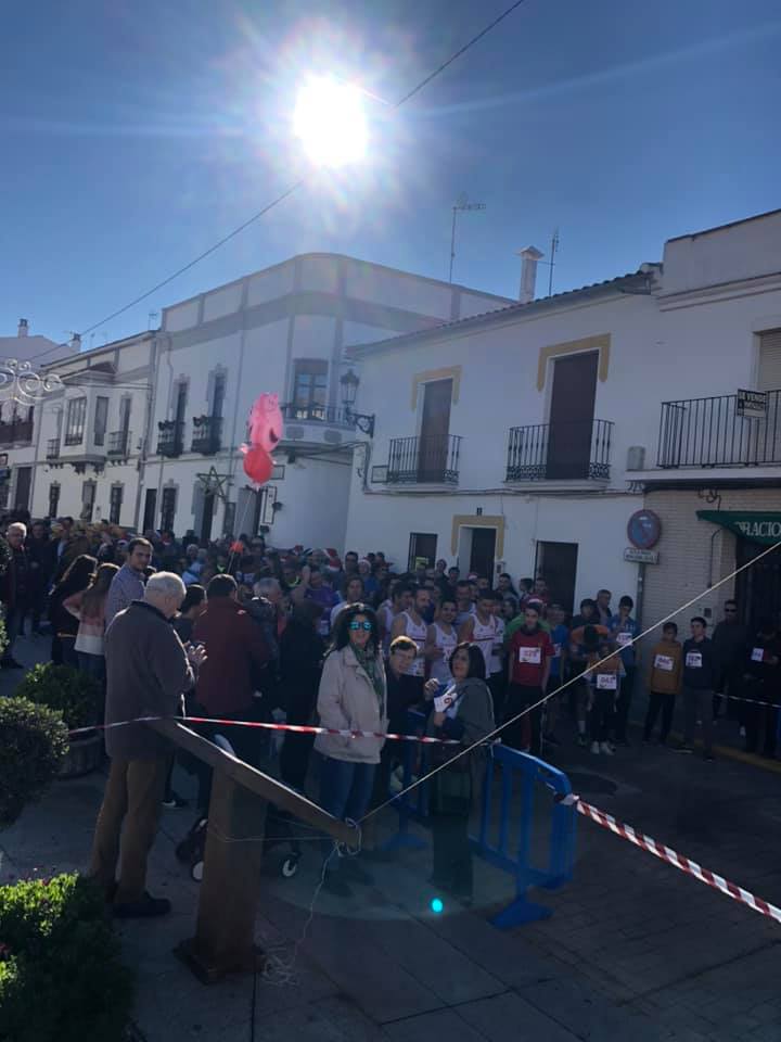 VII edicin de la San Silvestre mellariense