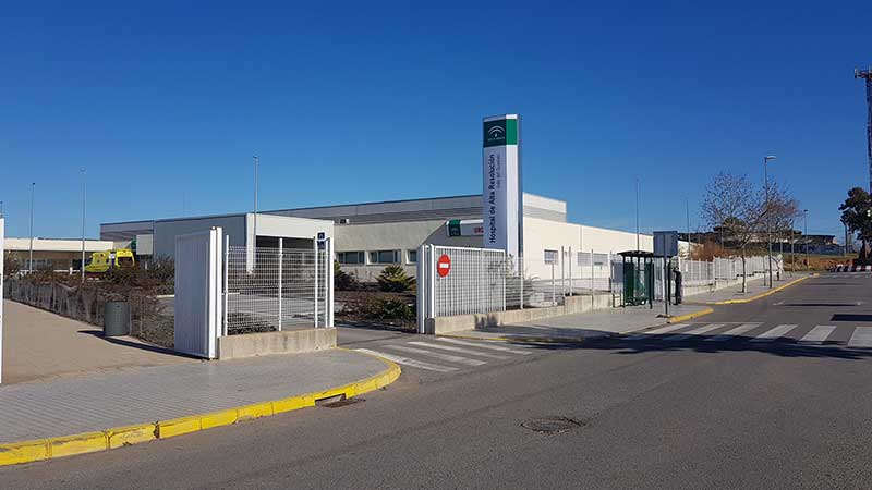 El Hospital Valle del Guadiato cumple 11 aos