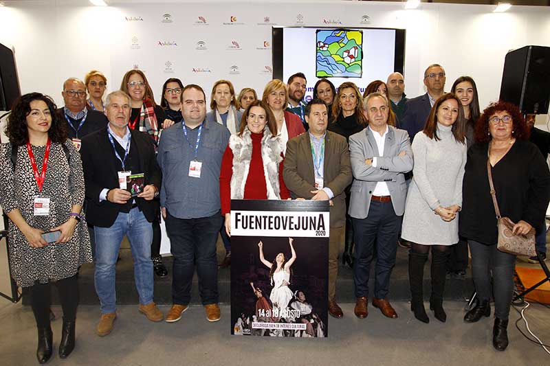 La Mancomunidad del Guadiato en Fitur