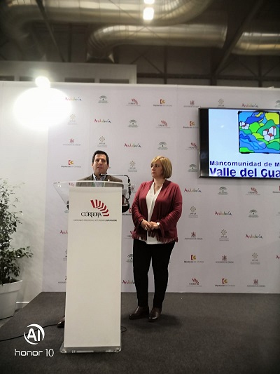 La Mancomunidad del Guadiato en Fitur