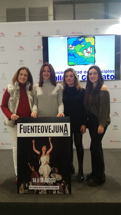 La Mancomunidad del Guadiato en Fitur