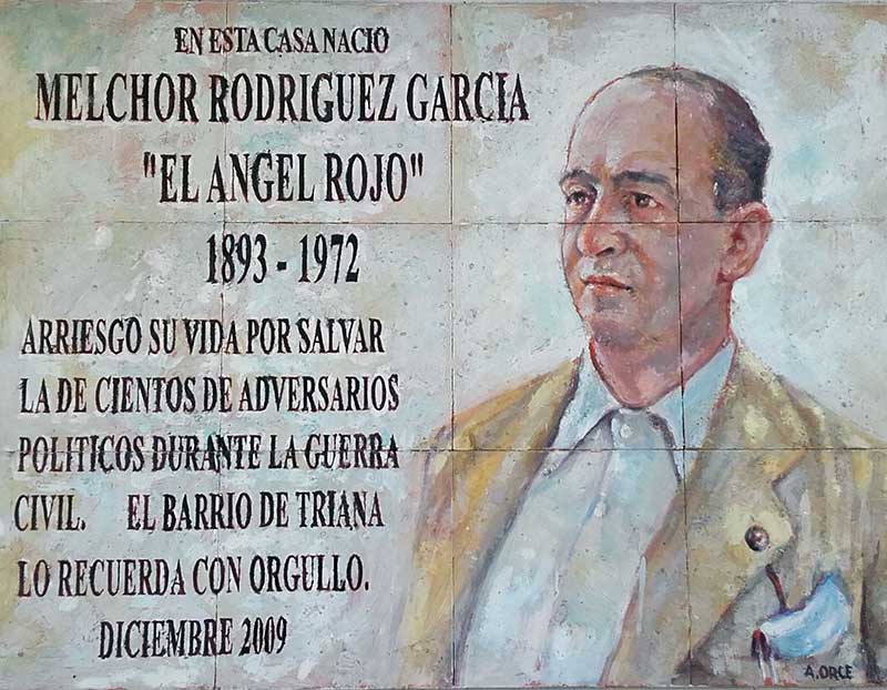 ` El Angel Rojo`