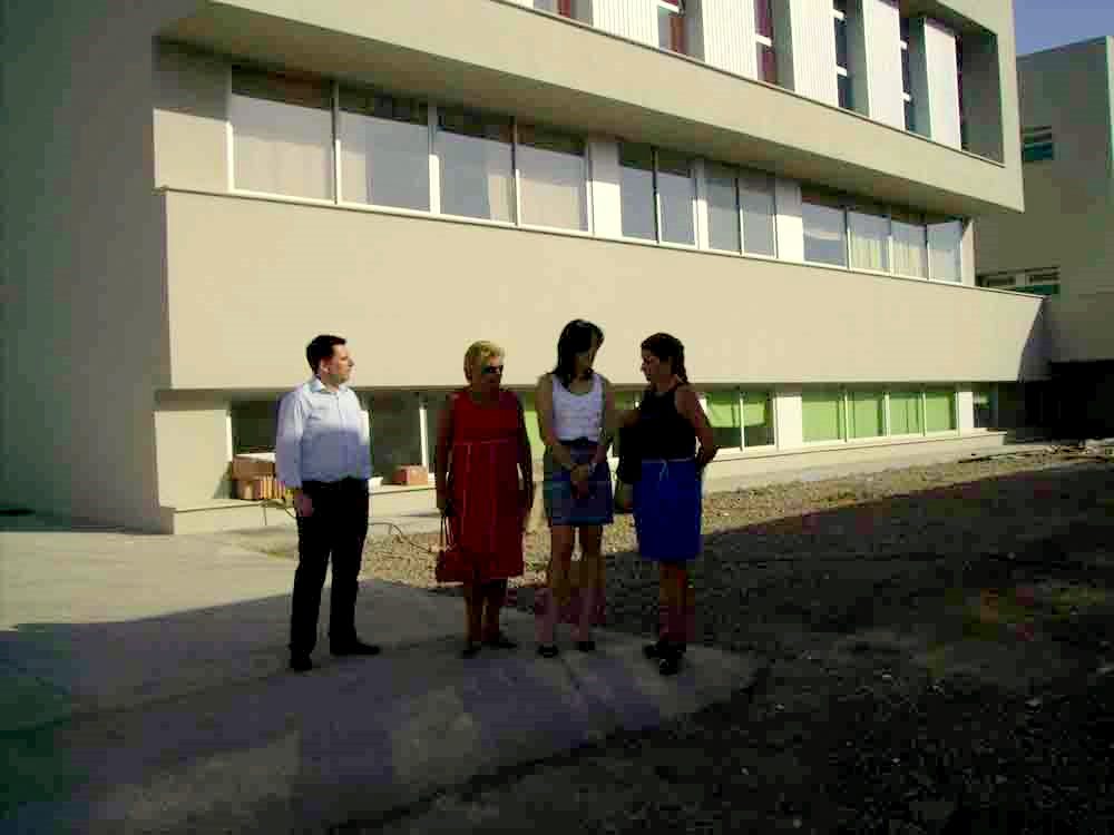 Residencia de Discapacitados Intelectuales