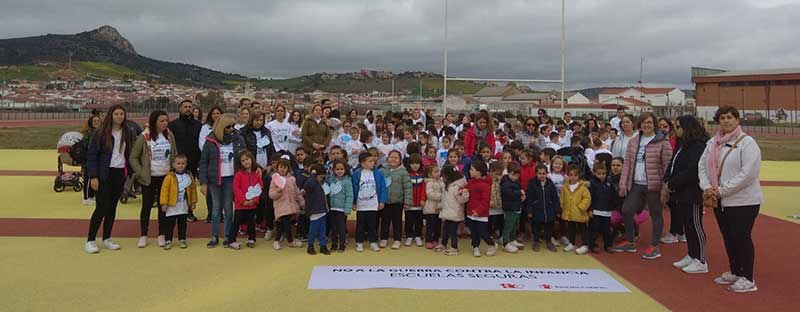 Journe scolaire de la non- violence et de la paix