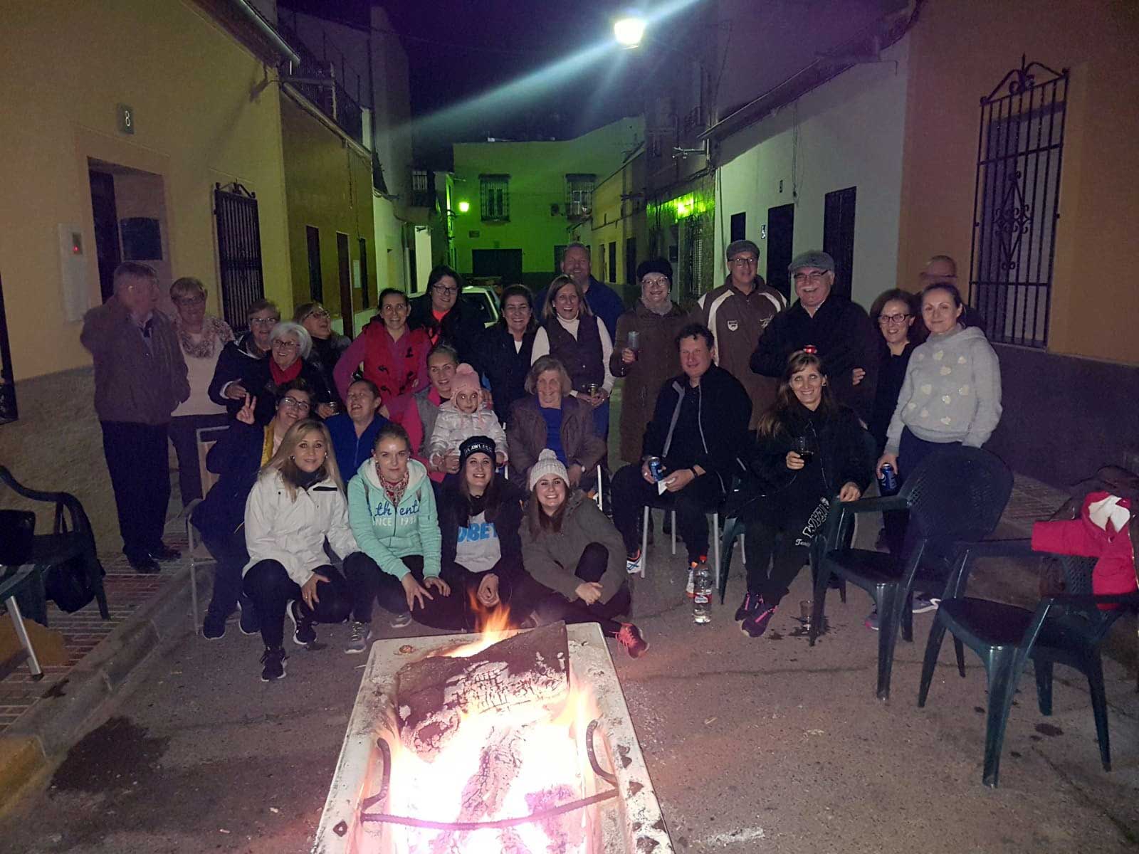 Celebracin de la candelaria