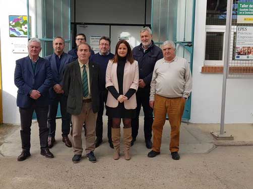 El Guadiato y Los Pedroches se alan con Badajoz y Ciudad Real 