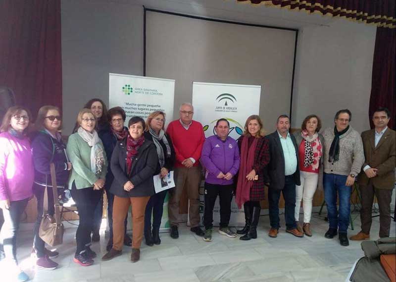 La Junta presenta el Plan Local de Salud