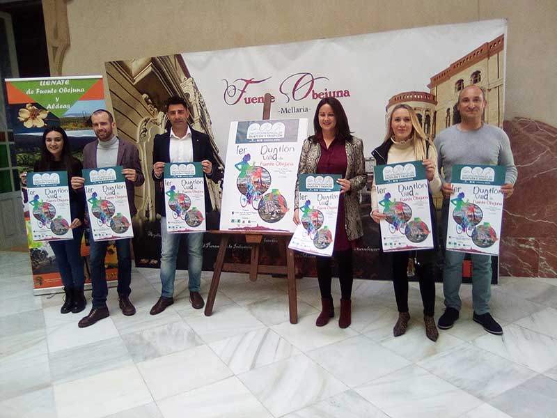 Presentados el I Duatln y el V Camino de la Encomienda