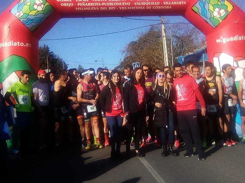 I Duatln Villa de Fuente Obejuna 